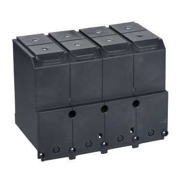 Купить SE Compact NSX 4P Клемные заглушки для посл.соединения NSX400/630 LV438346