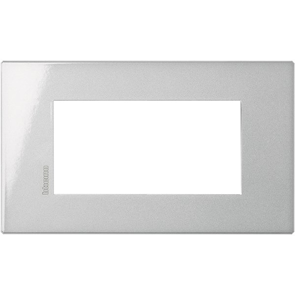 Купить BT Axolute Алюминий  Air Рамка 4 модуля HW4804HC