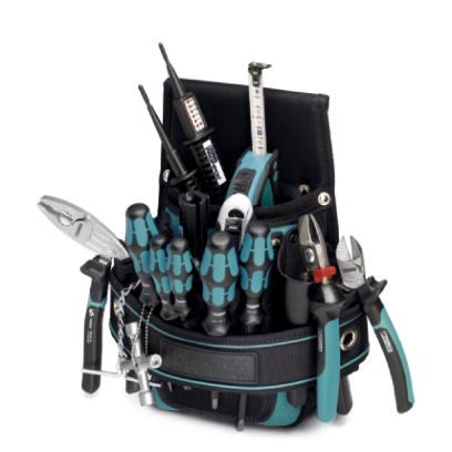 Phoenix Contact Набор инструментов в футляре TOOL-BELTPOUCH 1212506