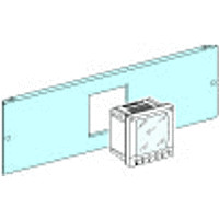 Купить SE Prisma Plus G Панель передняя с вырезом для 1 уст. 96х96 03913