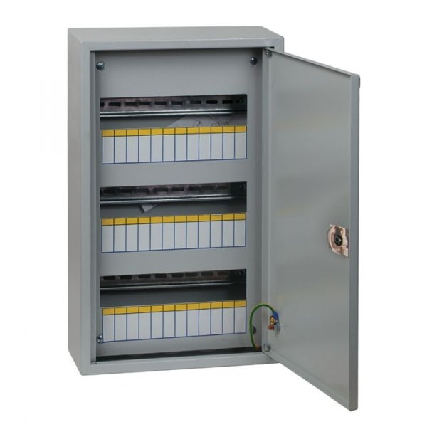 EKF PROxima Щит распред. навесной ЩРН-36 пласт. замок (480х300х120) IP31