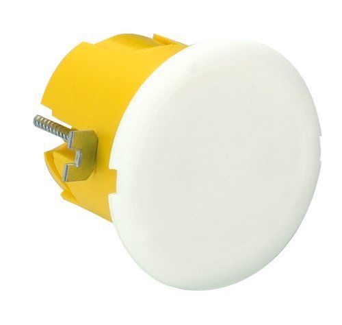 Купить Legrand Batik Коробка для подвесных потолков для крепления люстр d=40мм с крышкой 089346