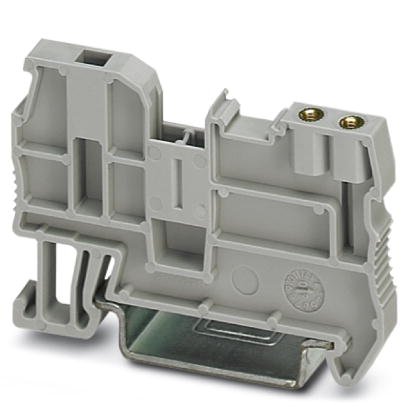 Phoenix Contact QTC 1,5/1P-F Фланец, закрепляемый винтами 3061211