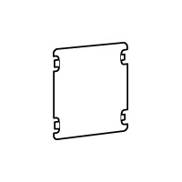 Купить Legrand Зажим уплотнительный д/к-к 75х20 030305