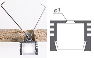 Купить Arlight Пружинный держатель для PDS, MIC, PHS-A (Металл) 016028