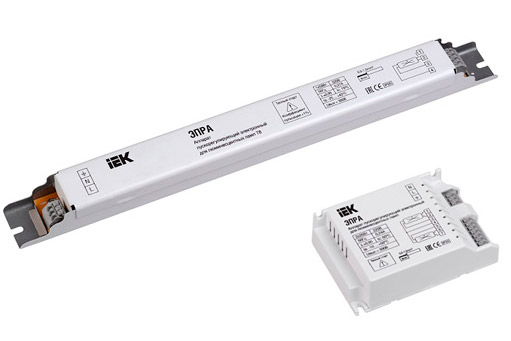 Купить IEK ЭПРА 418 для линейных ЛЛ Т8