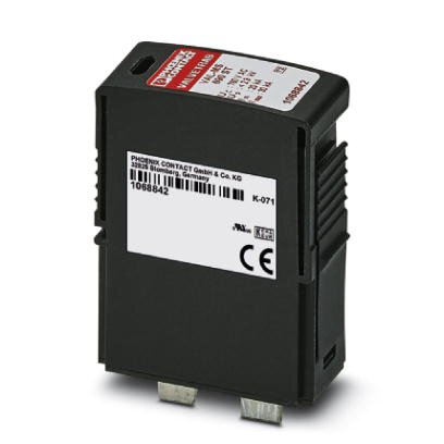 Phoenix Contact VAL-MS 690 ST Штекерный модуль для защиты от перенапряжений, тип 2 1068842