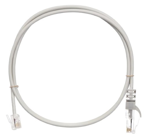 Купить IEK ITK Коммутац. шнур (патч-корд), RJ45-RJ12, 1м, серый PC01-4512-1M