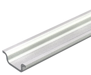 OBO Bettermann Монтажная рейка 2000x15x5 мм 1115359