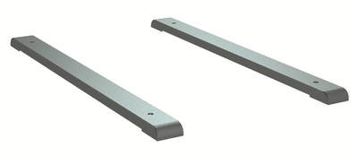 DKC Профиль для установки роликов для напольных 19" IT-корпусов ДКС серии CQE глубиной 800мм, 2шт, RAL7011