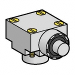 Купить SE Головка концевого выключателя ZCKE635