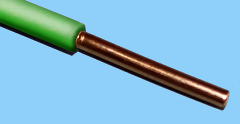 Провод ПуВ 1х0,75 з Дмитров-кабель 000000907