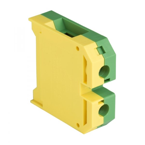 EKF PROxima Колодка клеммная ЕК-35/125 JXB земля (аналог БЗН)