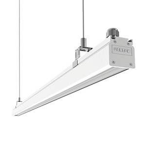 Varton Светодиодный светильник Mercury Mall IP54 1458x54x58 мм акрил 76 Вт 4000 K DALI белый RAL9003 муар V1-R0-00380-31D01-5407640 Varton Светодиодный светильник Mercury Mall IP54 1458x54x58 мм акрил 76 Вт 4000 K DALI белый RAL9003 муар V1-R0-00380-31D01-5407640