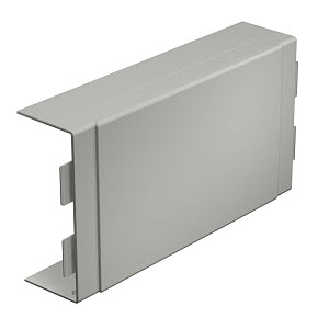 Купить OBO Bettermann Отвод T-образный кабель-канала WDK 60x150 мм, ПВХ серый RAL7030 6024769