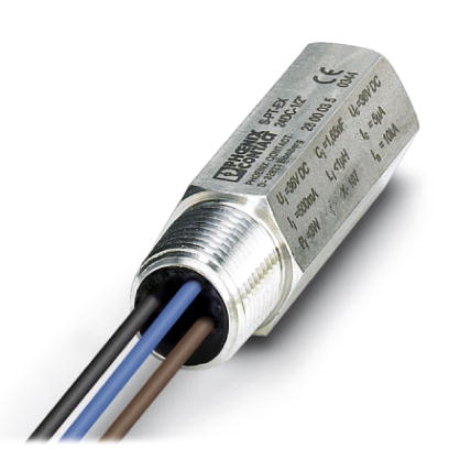 Phoenix Contact S-PT-EX-24DC-1/2" Устройство защиты от перенапряжений 2800035