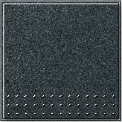 Gira Кнопочный выключатель с верт. клавишей/ переключатель 013067