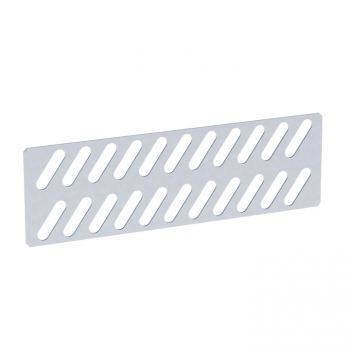 EKF PROxima Пластина соединительная h=80мм RAL