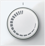 Купить SE Merten SM Бел глянец Накладка регулятора частоты вращения MTN567619