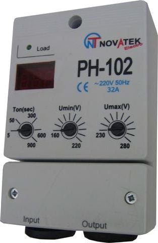 Новатек Реле напряжения РН-102