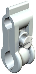 OBO Bettermann Тросовый зажим 9-16 мм 2305151