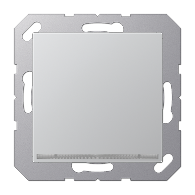 JUNG Механизм LED подсветки, алюминий A1539-OOALLNW