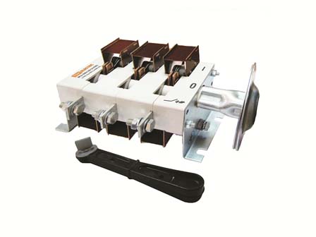 TDM Выключатель - разъединитель ВР32-31В 31250 100А SQ0718-0035