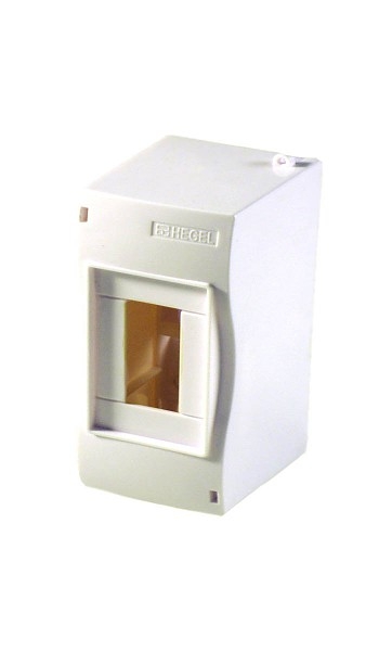 Hegel КМ2040-И Корпус модульный открытой установки на 3-4 модуля, белый