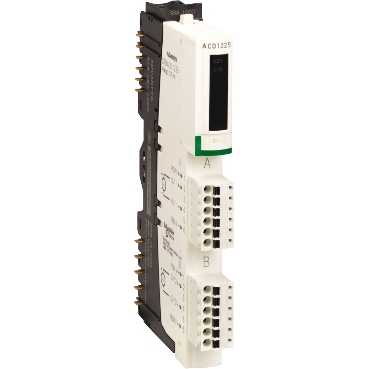 Купить SE Modicon Модуль аналогового выхода, 2 канала 4..20MA (комплект) STBACO1225K