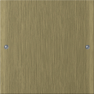 Gira KNX S-55 Бронза Комплект клавиш для сенсоров 511100 и 513100 2131605