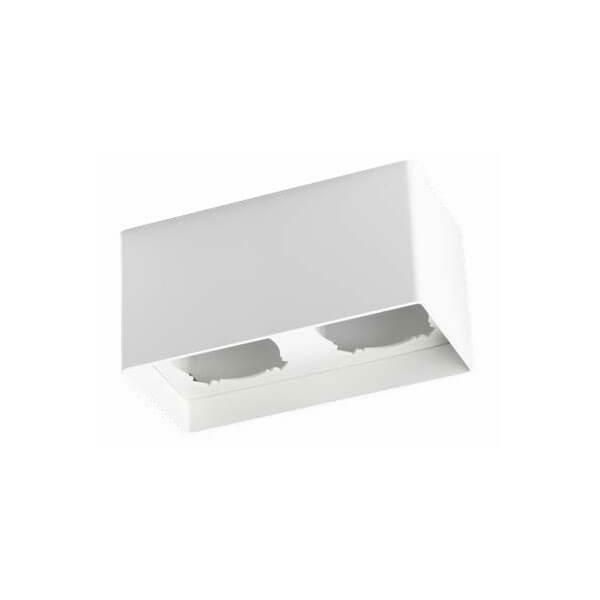 ITALLINE FASHION FX2 white светильник потолочный