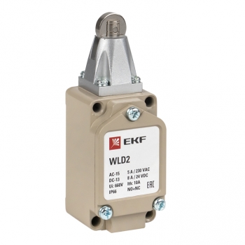EKF PROxima Концевой выключатель WLD2