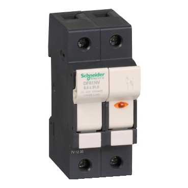 Купить SE Разделитель-предохранитель 25A с указателем срабатывания 1Р+N 8,5х31,5 DF81NV