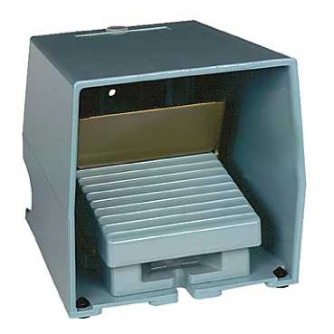 Купить SE Педальный переключатель 1 шаг НЗ+НО XPEM510