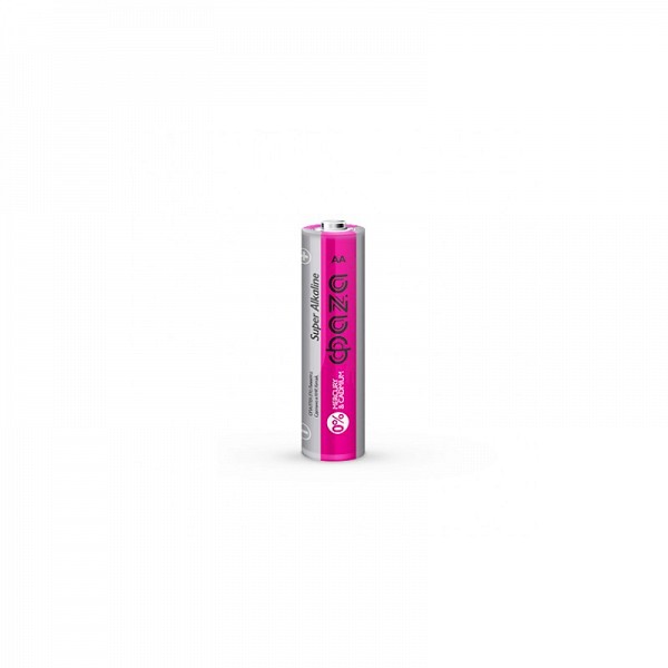 ФАZA LR 6 (алкалин. эл. питания) LR 6 Super Alkaline BL-4 .5000285