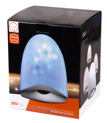 Купить Jazzway Светильник AJ1-RGB-ST05 ("водяные блики") .1006110