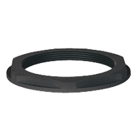 Купить Legrand Гайка пластиковая ISO 25 RAL 9011 386674