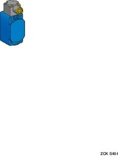 Купить SE Выключатель концевой ZCKS404