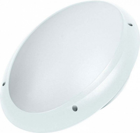 Horoz Electric 400-010-106 АКУА ОПАЛ овальный IP 65 (белый) 1/10шт HRZ00001383