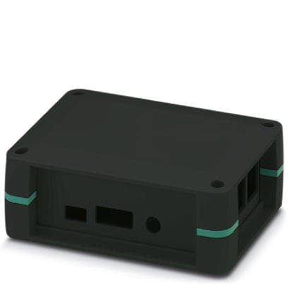 Phoenix Contact UCS 125-87-F-GD-RPI 9005 Универсальный корпус 1019723