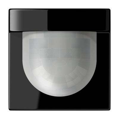 JUNG Датчик движения «стандарт» 2,20 м, чёрный LS17280SW