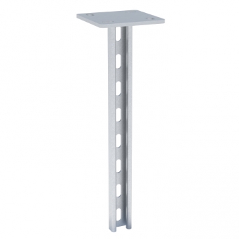 EKF PROxima STRUT-стойка 41х21мм, осн. 300 мм