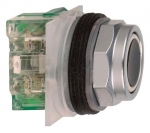 Купить SE Кнопка утопленная, черная 9001KR1BH13