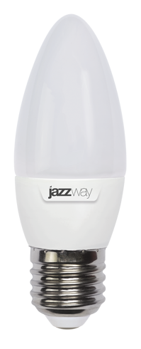 Jazzway Светильник PLED-SP C37 9W E27 5000K 820Lm-E .5001954A