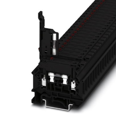 Phoenix Contact Клеммы для установки предохранителей UK 5-HESILED 60 3000541