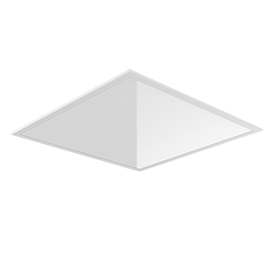 Varton Светодиодный светильник панель 595х595х11 мм 33 Вт 3000 K с низким коэффициентом дискомфорта (UGR) без драйвера LD936511333