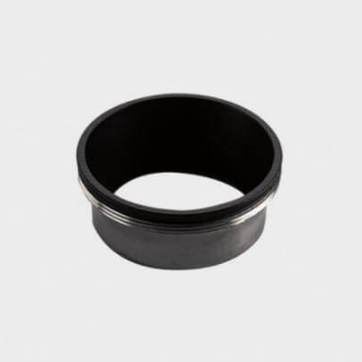 ITALLINE M03-0106 ring black кольцо к светильнику