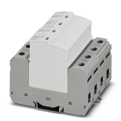 Phoenix Contact FLT-SEC-T1+T2-2IT-350/25-FM Комбинация разрядников типа 1+2 1044388