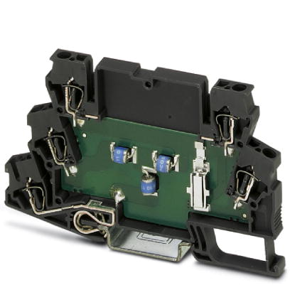 Phoenix Contact Устройство защиты от перенапряжений TT-ST-2-PE/S2-24 2801458