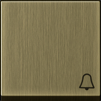 Gira Клавиша с пиктограммой "звонок" 0286603